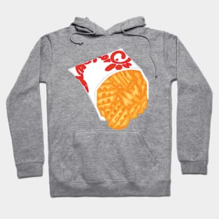 Waffle Fries Hoodie